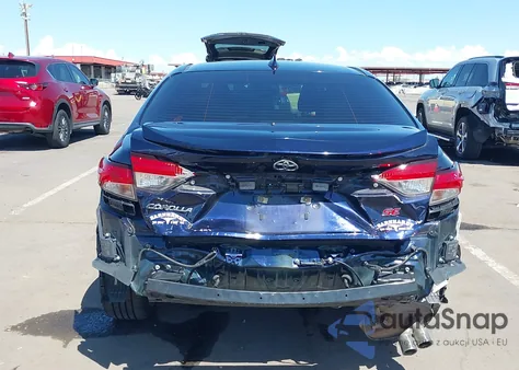 2020 Toyota Corolla Se из США, поврежденный, VIN JTDP4RCE7LJ003958